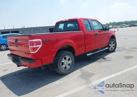 2009 Ford F-150 Stx/Xl/Xlt z USA, uszkodzony, nr VIN 1FTRX14839KC89773